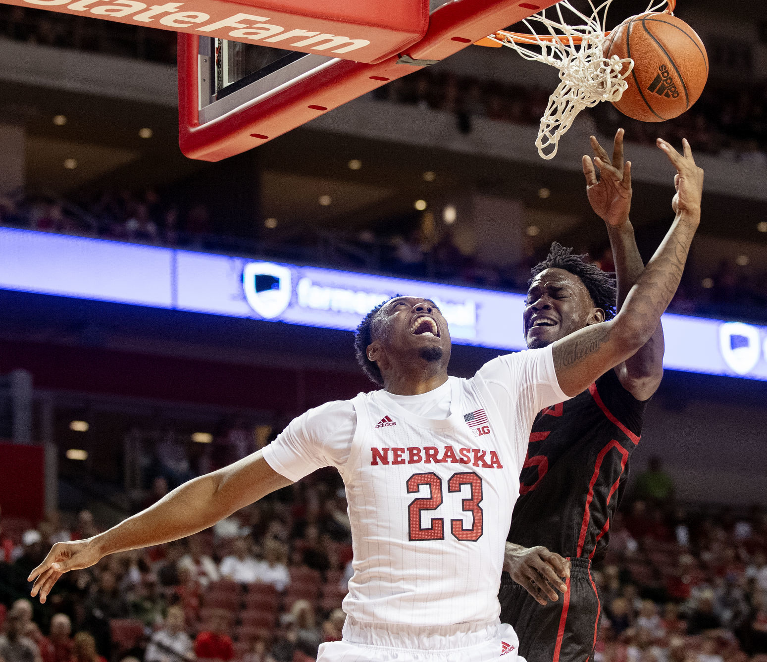 Southern Utah vs. Nebraska, 11.09
